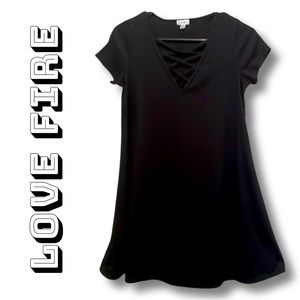 Woman’s black dress, Small